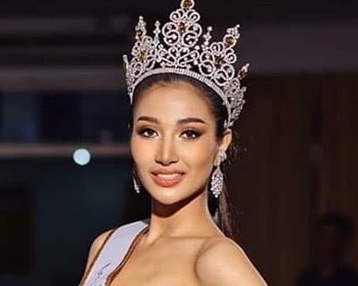 Junthima Saiyot crowned Miss Grand Sisaket 2020 for Miss Grand Thailand 2020