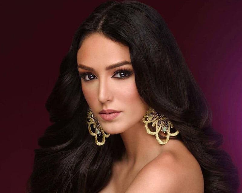Beverly Rodriguez De Leon from Puerto Rico will not participate in Miss International 2017