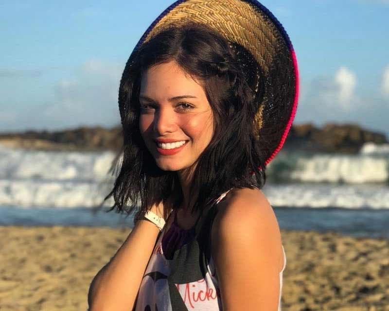 Former Miss Earth Venezuela to play Monica Spear in a movie based on her murder