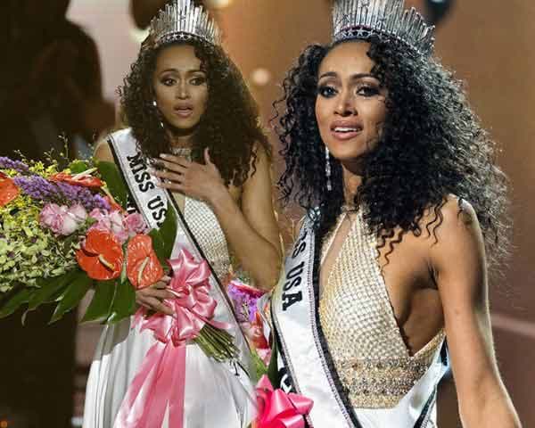 Kára McCullough Miss USA 2017 attracts criticism for her answer