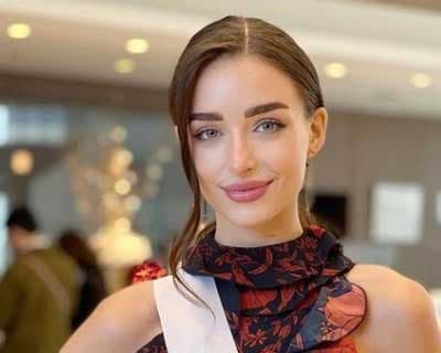 Madison Kvaltin – From Miss International to Miss Universe