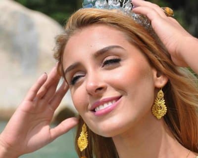Former Miss World Brazil Mariana Notarângelo graduates in medicine