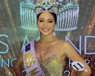 Jewel Alexei Buot Image crowned Miss Mandaue 2022