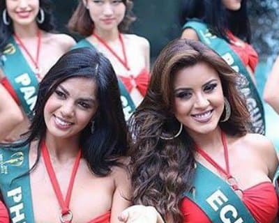 Katherine Espín dares Imelda Schweighart to prove that she underwent plastic surgery