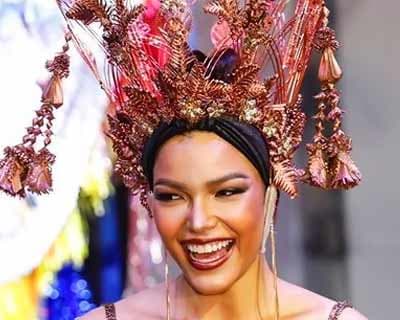 Thailand’s Paweensuda Drouin to wow Miss Universe fans with Ghost Festival costume