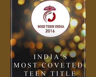 Road To Miss Teen India 2016 Pageant