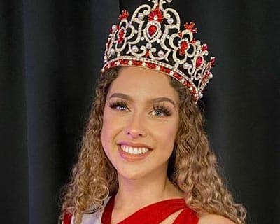 Sydney Faye to represent New Zealand at Miss International 2020