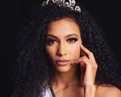 Miss USA 2019 Cheslie Kryst signs a deal with WME