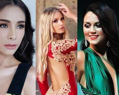 Miss Grand International 2019 3rd Hot Picks