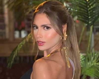 All about Señorita Colombia 2022 Sofía Osío Luna