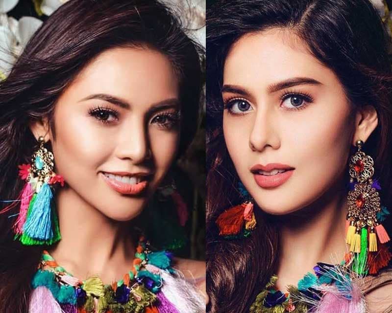 Our Top 5 of the official Head shots of Binibining Pilipinas 2018