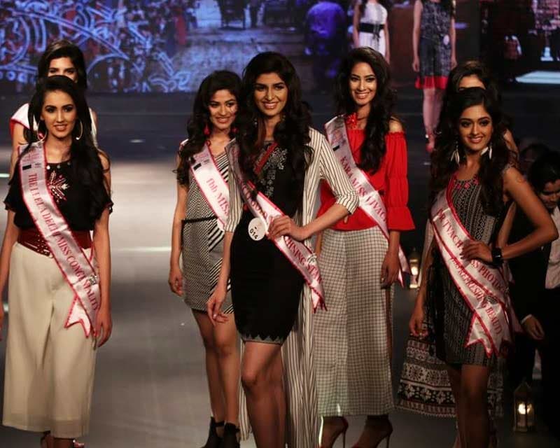 Femina Miss India 2018- Meet the North Zone winners