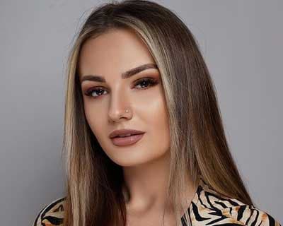 Hygerta Hidri crowned Miss Grand Albania 2021