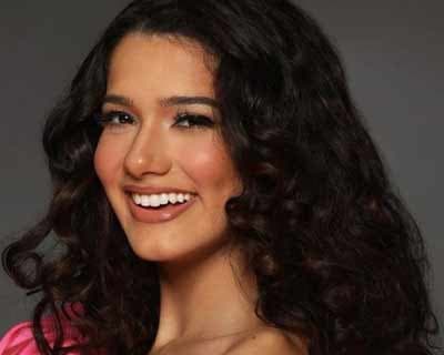 Miss World 2021 Top 40: Sadé Greenwood representing Sri Lanka