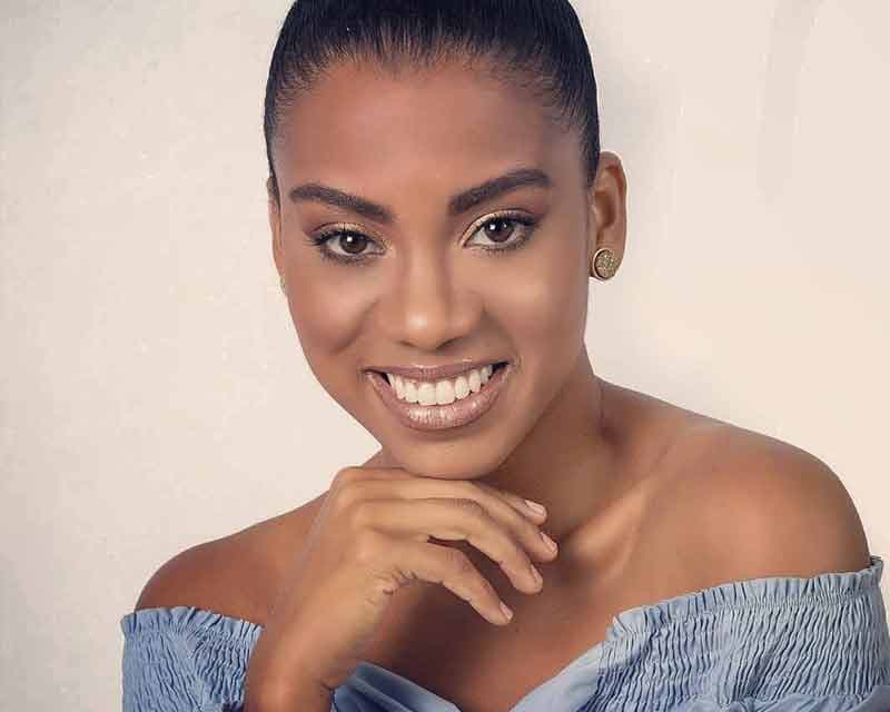 Daniela Johnson – Official Candidate of Miss Costa Rica 2018