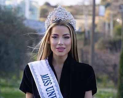 All about Miss Universe Italy 2020 Viviana Vizzini