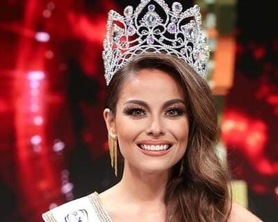 All about Miss Earth USA 2021 Marisa Paige Butler