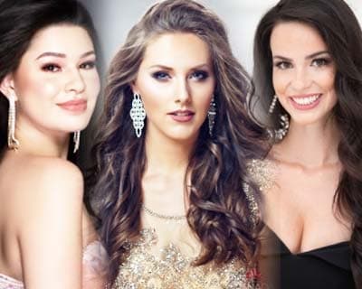 Miss Universe Canada 2020 Meet the Contestants