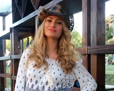 Miss World 2015 Mireia Lalaguna Royo takes a tour of California