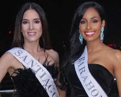 Miss Dominican Republic Universe 2019 Meet The Contestants