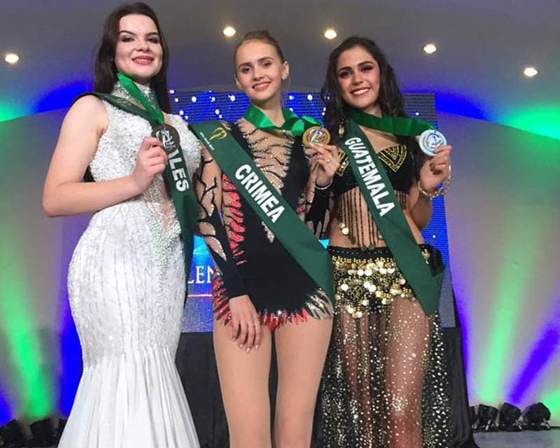 Miss Earth 2017 Talent Competition Winners
