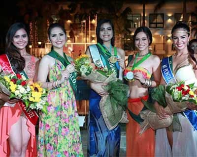 Miss Earth 2016 Group 2 and 3 Resort Wear Contest Winners Announced