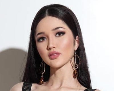 The Indonesian Beauty Sonia Fergina Citra turns 26 today!