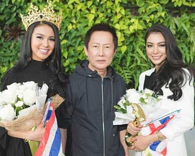 National Directors of Miss Grand International Organization warned!