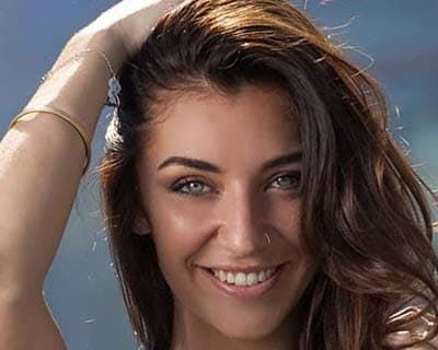 Mélanie Labat crowned Miss International France 2018
