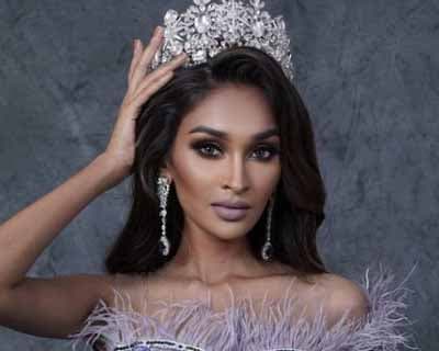 Prasana Shri appointed Miss Eco Malaysia 2022