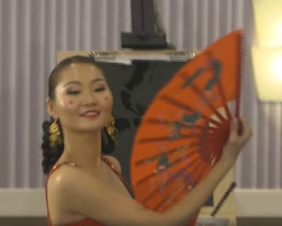 Mongolia wins Talent Round and gets Direct Entry to Miss World Top 20