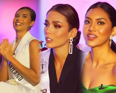 Best Performances from Supra Chat with Valeria (Semi Final 2)