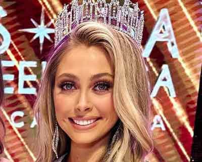 Kirby Elizabeth Self crowned Miss South Carolina USA 2023 for Miss USA 2023