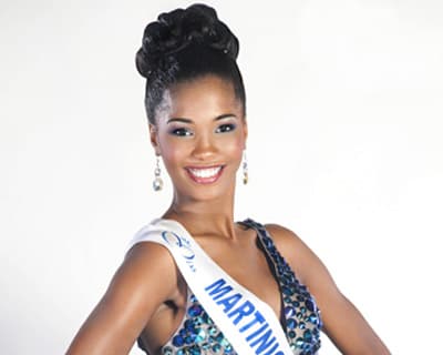 Morgane Edvige crowned as Miss World France 2016