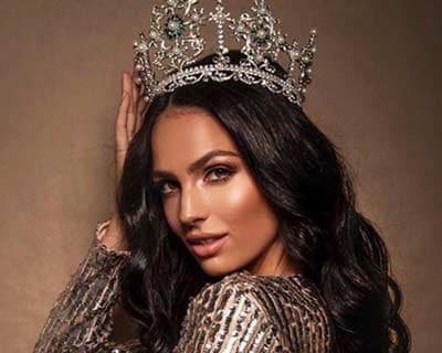 Hana Vágnerová appointed Miss Supranational Czech Republic 2019