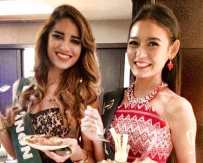 Cocktail Party for Miss Earth 2016 delegates