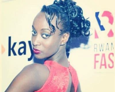 Erica Urwibutso crowned Miss Earth Rwanda 2015