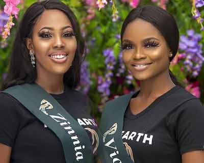 Miss Earth Nigeria 2019 Meet the Delegates