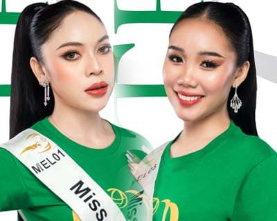 Meet the contestants of Miss Earth Laos 2024