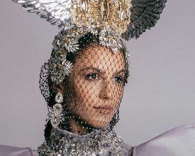 Czech Republic’s Angelika Kostyshynová to wear ‘Moravian Eagle’ inspired national costume at Miss Supranational 2021