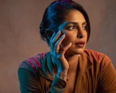 Former Miss World and a global icon Priyanka Chopra speaks about her unfinished artistic ambitions