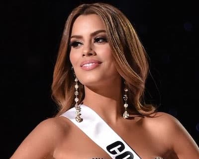 Ariadna Gutiérrez Calls Steve Harvey’s Miss Universe Mishap Humiliating ‘for the Whole Country’
