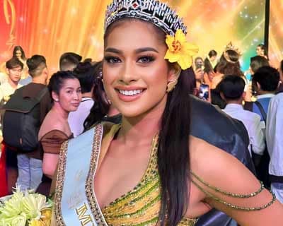Haylani Kuruppu makes history with Samoa's best-ever pageant finish at Miss Global 2023