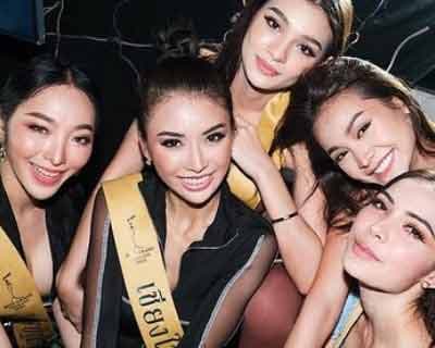 Miss Grand Thailand 2022 Live Blog Full Results