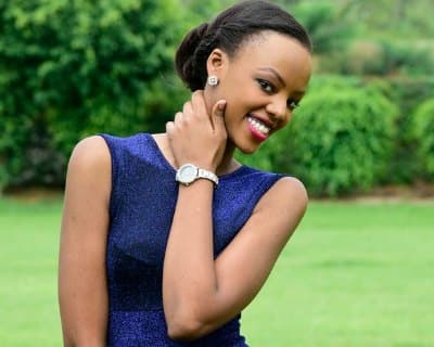Jolly Mutesi to represent Rwanda at Miss World 2016