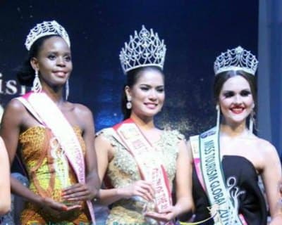 Leren Mae Bautista from Philippines crowned Miss Tourism Queen of the Year International 2015