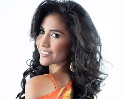 María Gabriela Saballos is Miss International Nicaragua 2019