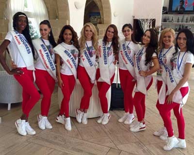 Miss Progress International 2015 Live Telecast, Date, Time and Venue