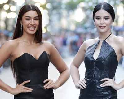 Our favourites from the Runway Challenge of Miss Universe Philippines 2020