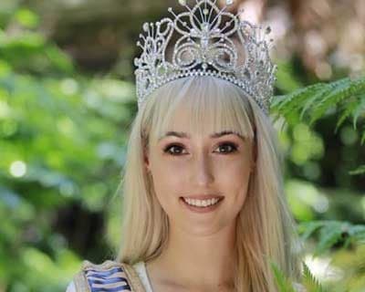 Eva Louise Wilson elected Miss Supranational New Zealand 2019
